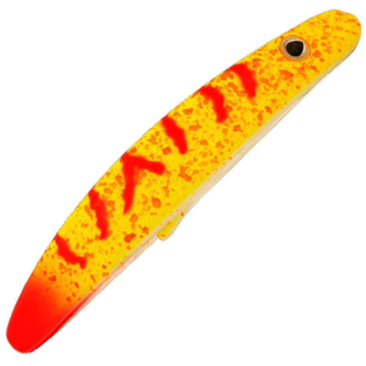 Hawken Fishing Simon Spin Dawg Saltwater Hard Bait - Baboon Butt, 3/5oz ...