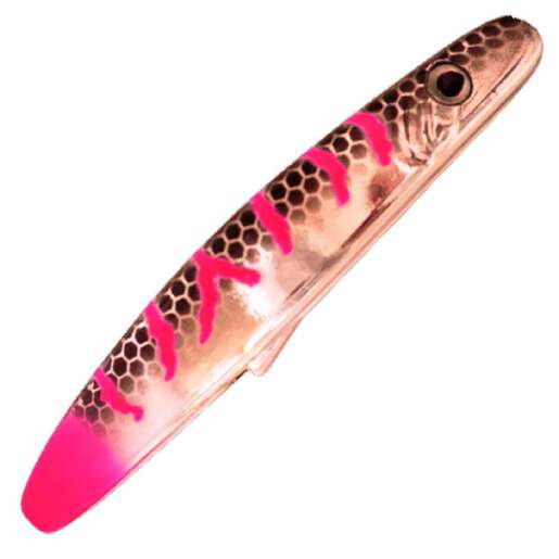 Hawken Fishing Simon Spin Dawg Trolling Lure - Cotton Candy 6