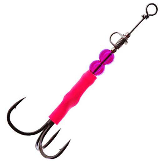 Simon Switchblade Spinner - Chartreuse/Purple - Simon