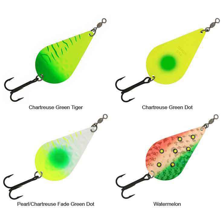 Hawken Fishing Simon Wobbler Hawken Fishing Simon Wobbler