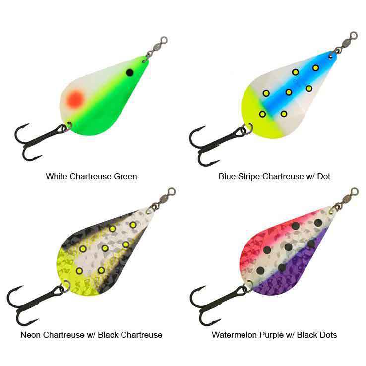 Hawken Fishing Simon Wobbler Hawken Fishing Simon Wobbler