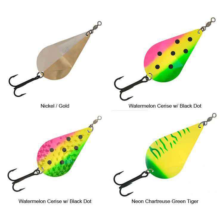 Hawken Fishing Simon Wobbler Hawken Fishing Simon Wobbler