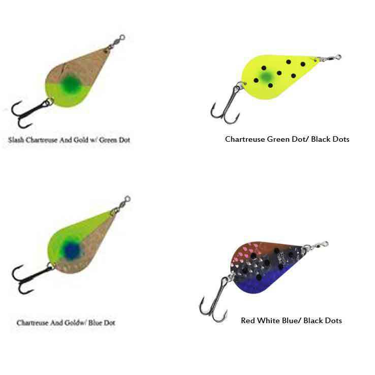 Hawken Fishing Simon Wobbler Hawken Fishing Simon Wobbler