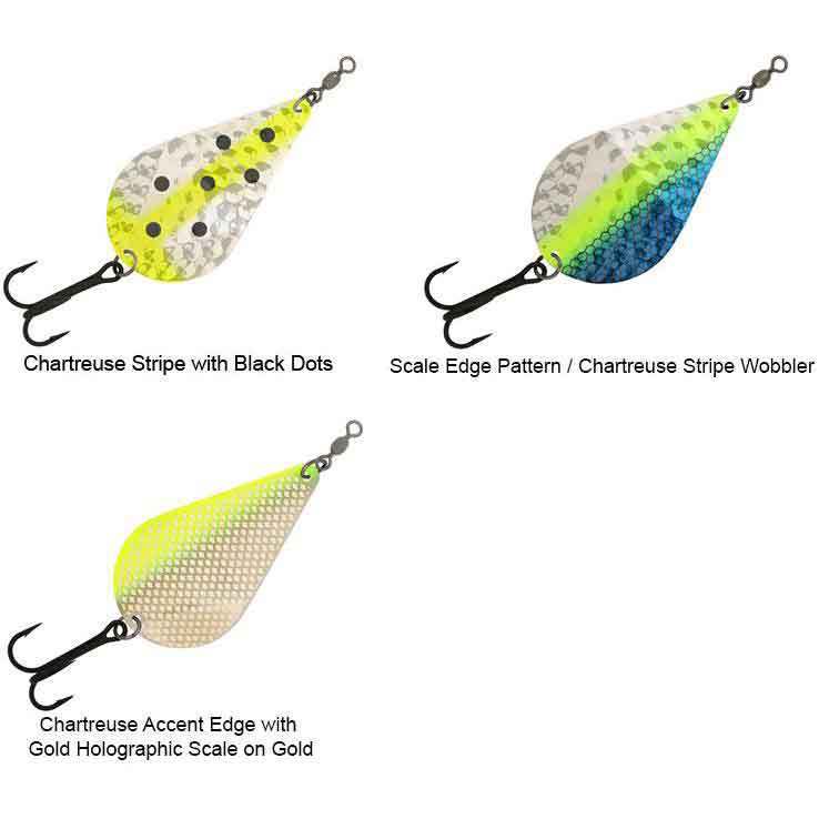Hawken Fishing Simon Wobbler Hawken Fishing Simon Wobbler