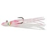 Hawken Fishing Twitching Death Steelhead/Salmon Jig - White/Pink Tiger, 1/2oz - White / Pink Tiger 4/0