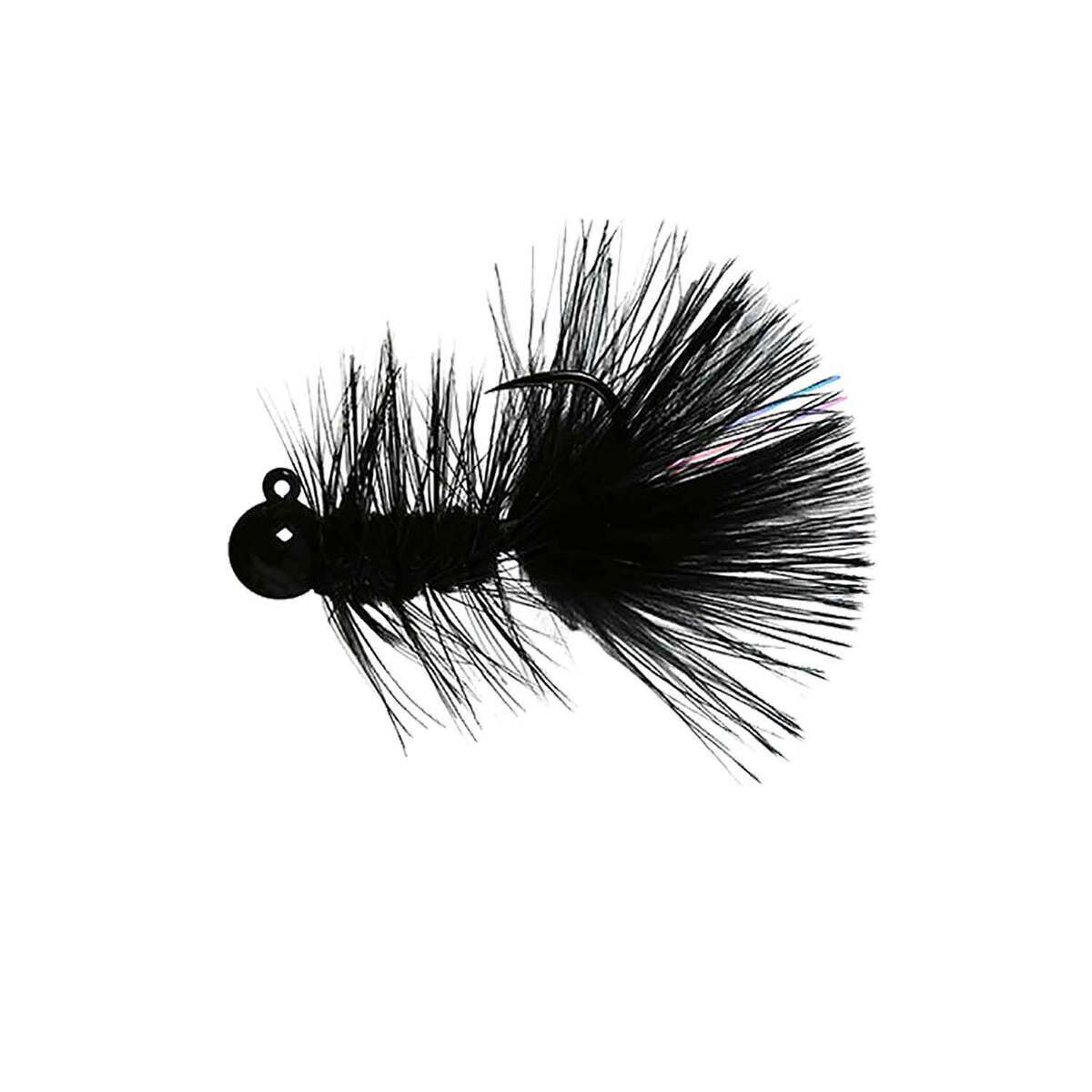 Hawken Fishing Woolly Bugger Steelhead/Salmon Jig Hawken Fishing Woolly Bugger Steelhead/Salmon Jig