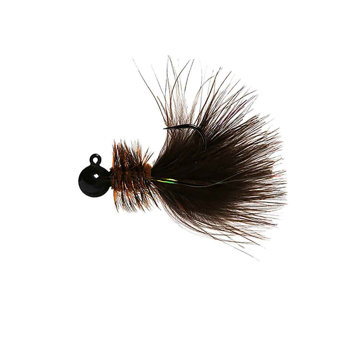 Hawken Fishing Woolly Bugger Steelhead/Salmon Jig Hawken Fishing Woolly Bugger Steelhead/Salmon Jig