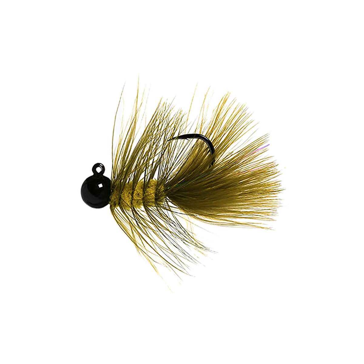 Hawken Fishing Woolly Bugger Steelhead/Salmon Jig Hawken Fishing Woolly Bugger Steelhead/Salmon Jig