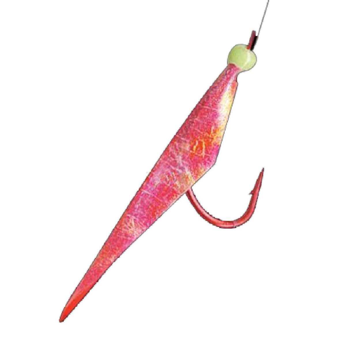 Hayabusa Sabiki EX140 Hage Red Fish Lure Rig | Sportsman's Warehouse