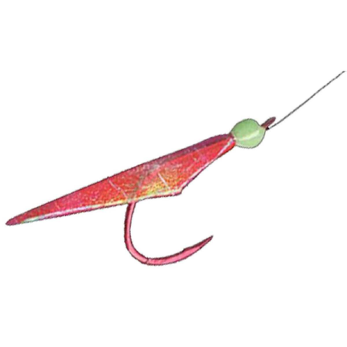 Hayabusa Sabiki Hage Red Lure Rig | Sportsman's Warehouse