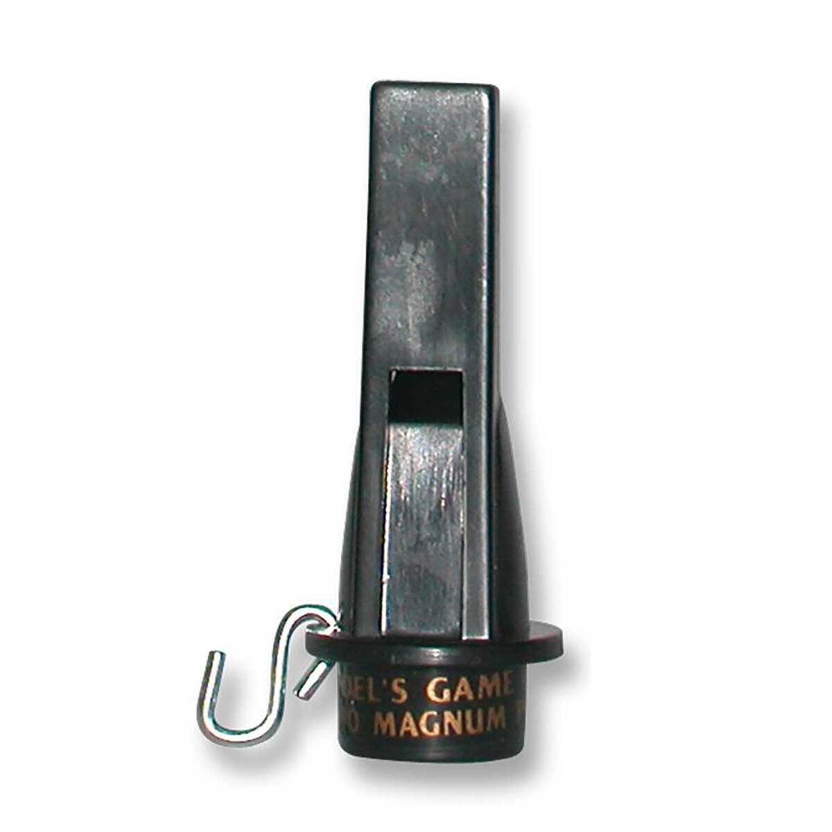 Haydels Game Calls Inc. MP-90 Magnum Pintail Mallard Drake Call - Black Haydels Game Calls Inc. MP-90 Magnum Pintail Mallard Drake Call - Black