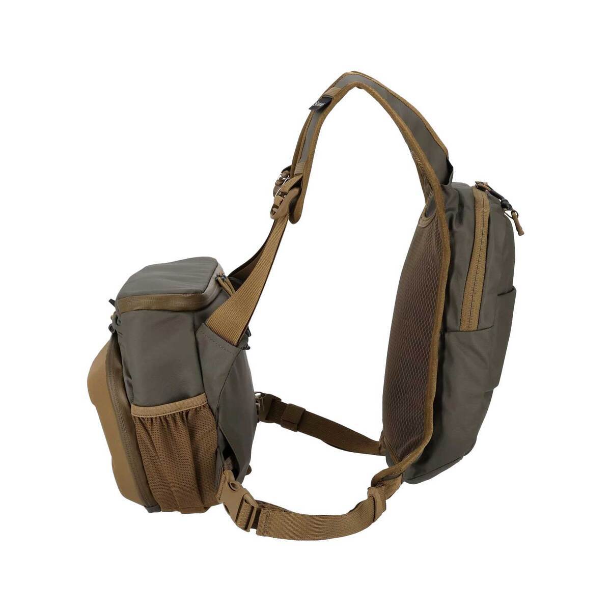 Simms Headwaters Chest Pack - Hickory, 8L Capacity - Hickory Simms Headwaters Chest Pack - Hickory, 8L Capacity - Hickory