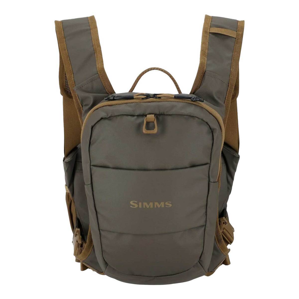 Simms Headwaters Chest Pack - Hickory, 8L Capacity - Hickory Simms Headwaters Chest Pack - Hickory, 8L Capacity - Hickory