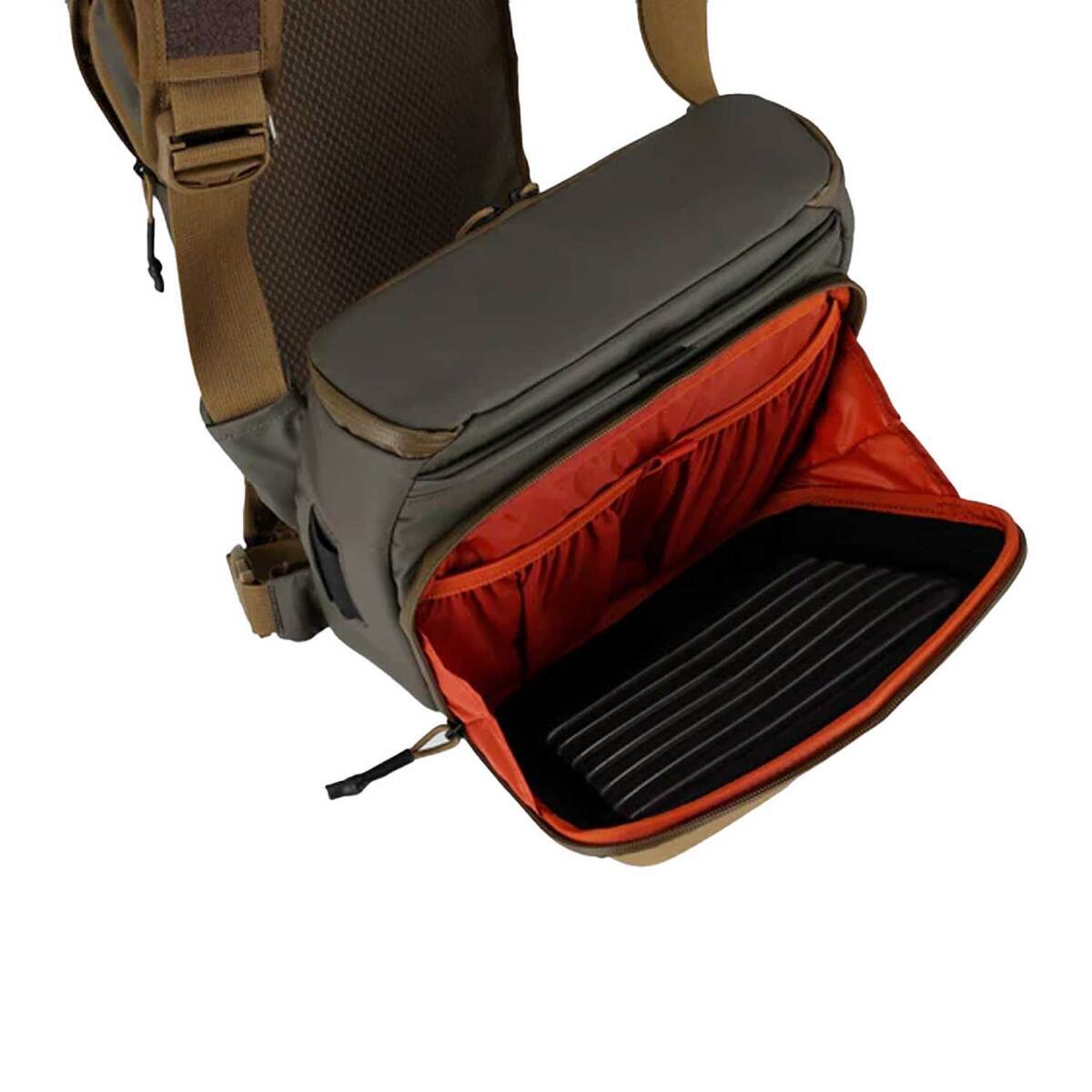 Simms Headwaters Chest Pack - Hickory, 8L Capacity - Hickory Simms Headwaters Chest Pack - Hickory, 8L Capacity - Hickory