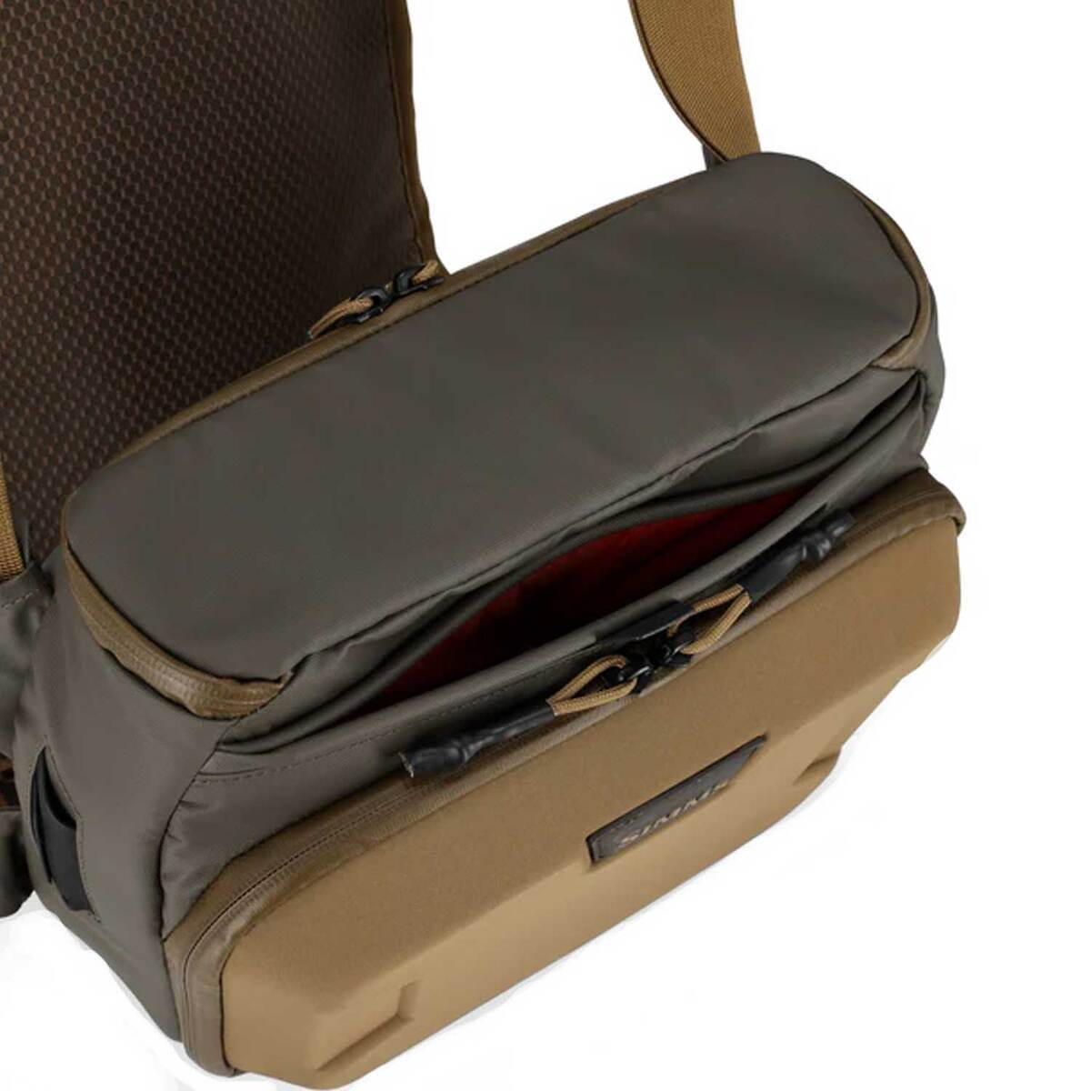 Simms Headwaters Chest Pack - Hickory, 8L Capacity - Hickory Simms Headwaters Chest Pack - Hickory, 8L Capacity - Hickory