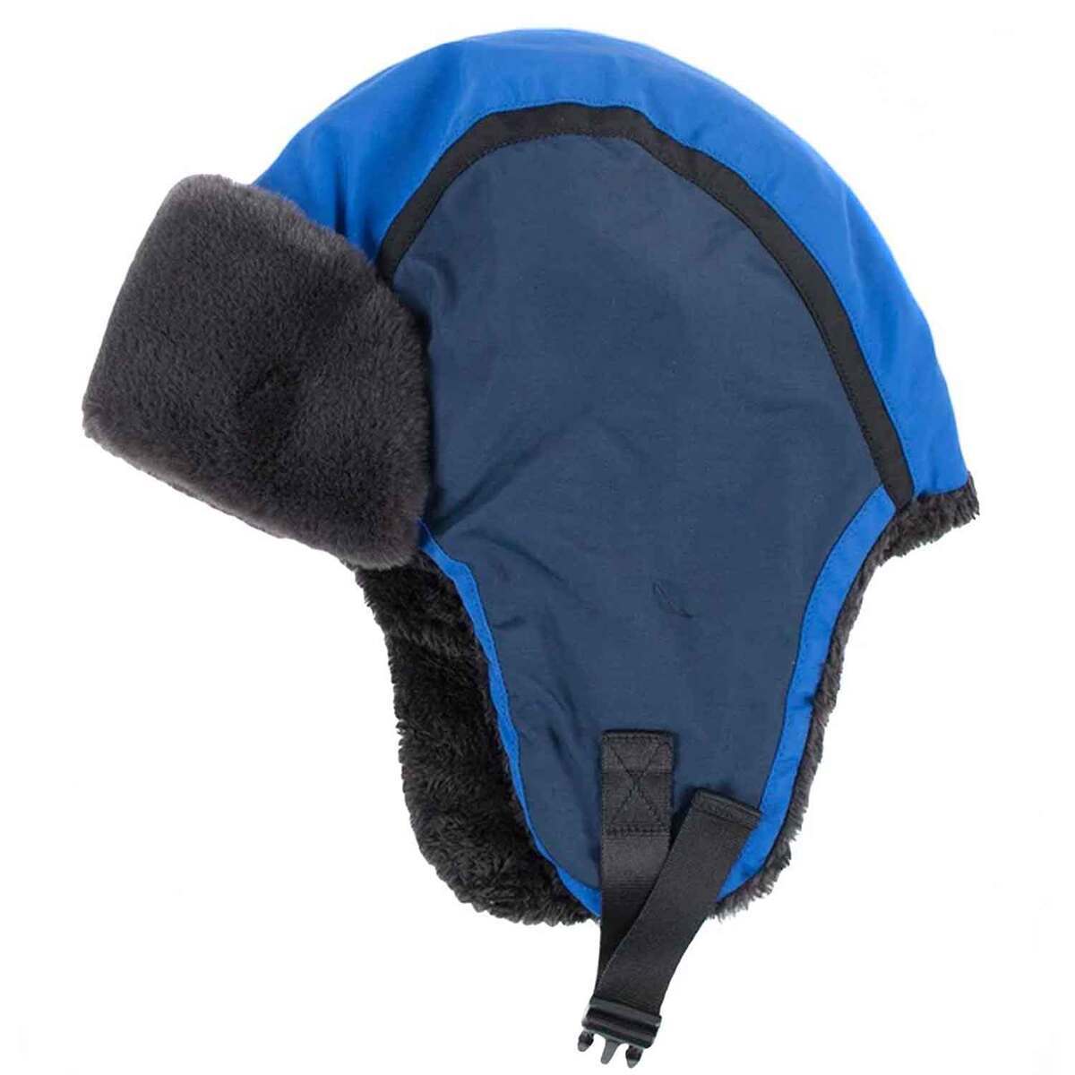 Heat Holders Boys' Trapper Hat - Navy/Blue - Navy/Blue One Size Fits Most Heat Holders Boys' Trapper Hat - Navy/Blue - Navy/Blue One Size Fits Most