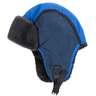 Heat Holders Boys' Trapper Hat - Navy/Blue - Navy/Blue One Size Fits Most