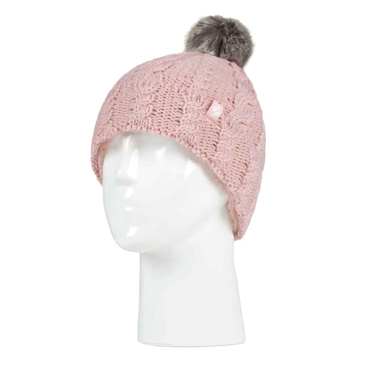Heat Holders Girls Glacier Peak Winter Beanie Heat Holders Girls Glacier Peak Winter Beanie