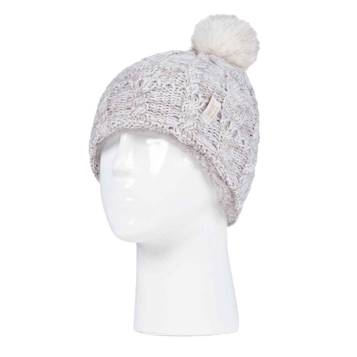 Heat Holders Girls Glacier Peak Winter Beanie Heat Holders Girls Glacier Peak Winter Beanie