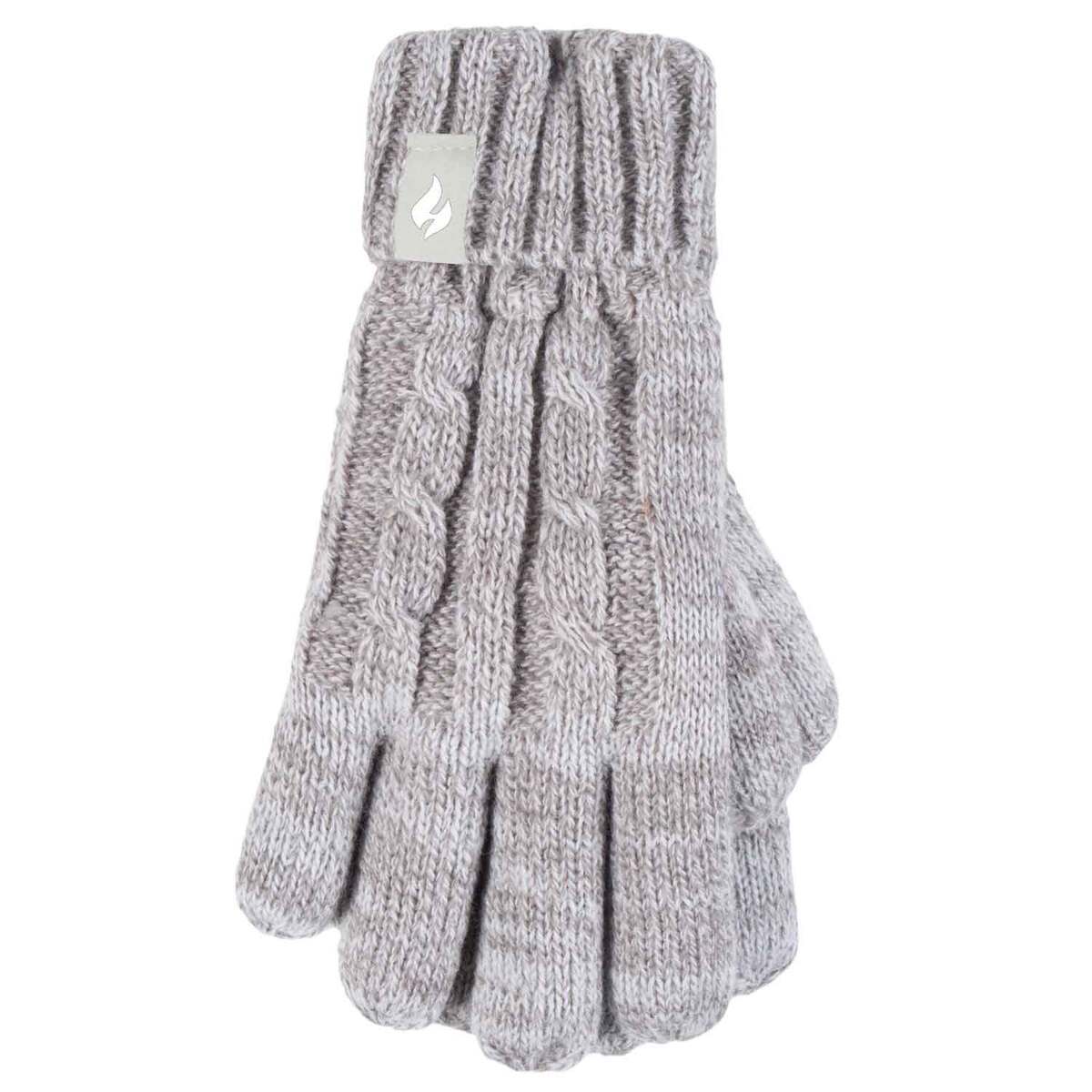 Heat Holders Girls Glacier Peak Winter Gloves Heat Holders Girls Glacier Peak Winter Gloves