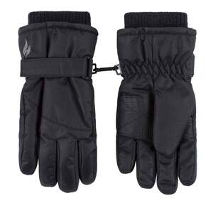 Heat Holders Girls Snowflake Performance Winter Gloves