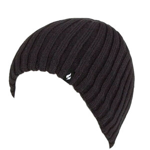 Heat Holders Men's Hudson Fine Rib Beanie