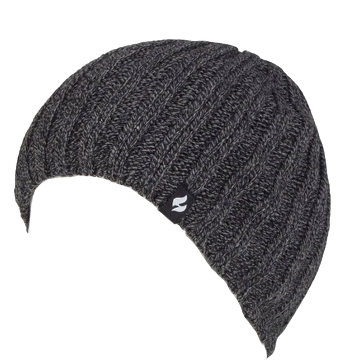 Heat Holders Men's Hudson Fine Rib Beanie Heat Holders Men's Hudson Fine Rib Beanie