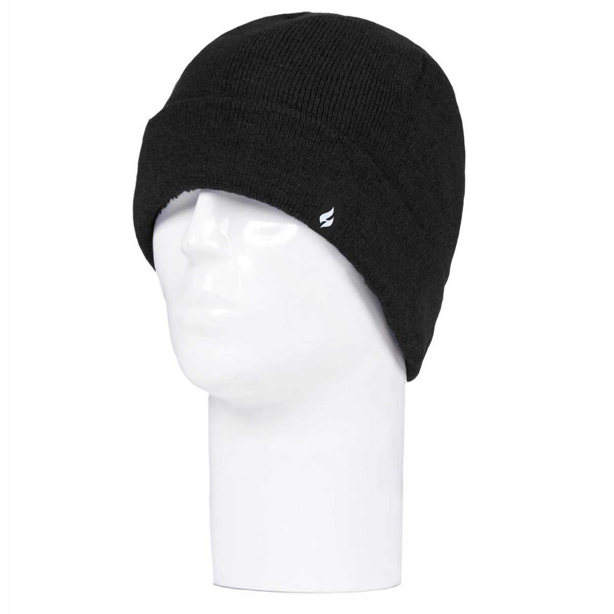 Heat Holders Men's Roll Up Beanie Heat Holders Men's Roll Up Beanie