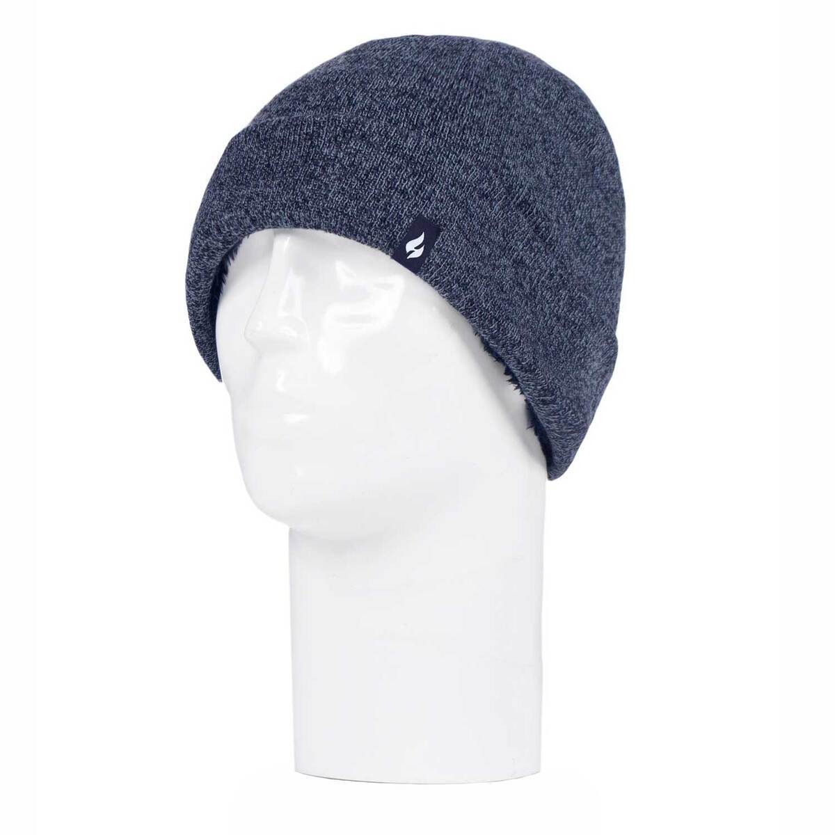 Heat Holders Men's Roll Up Beanie Heat Holders Men's Roll Up Beanie