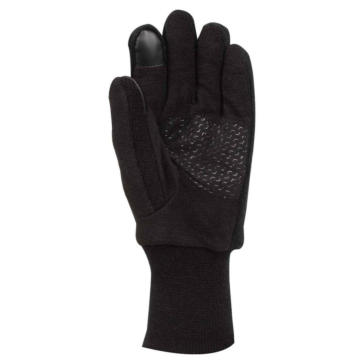 Heat Holders Men's Smart Fleece Winter Gloves Heat Holders Men's Smart Fleece Winter Gloves