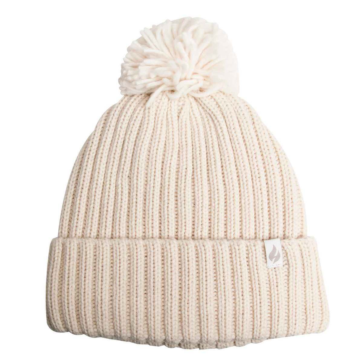 Heat Holders Women's Arden Pom Beanie Heat Holders Women's Arden Pom Beanie