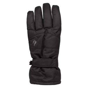 Heat Holders Women's High Performance Winter Gloves - Black - M/L