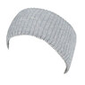 Heat Holders Women's Jordan Ribbed Headband - Cloud Grey - One Size Fits Most - Cloud Grey One Size Fits Most