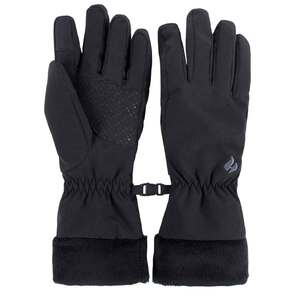 Heat Holders Women's Kenai Soft Shell Touch Screen Casual Gloves