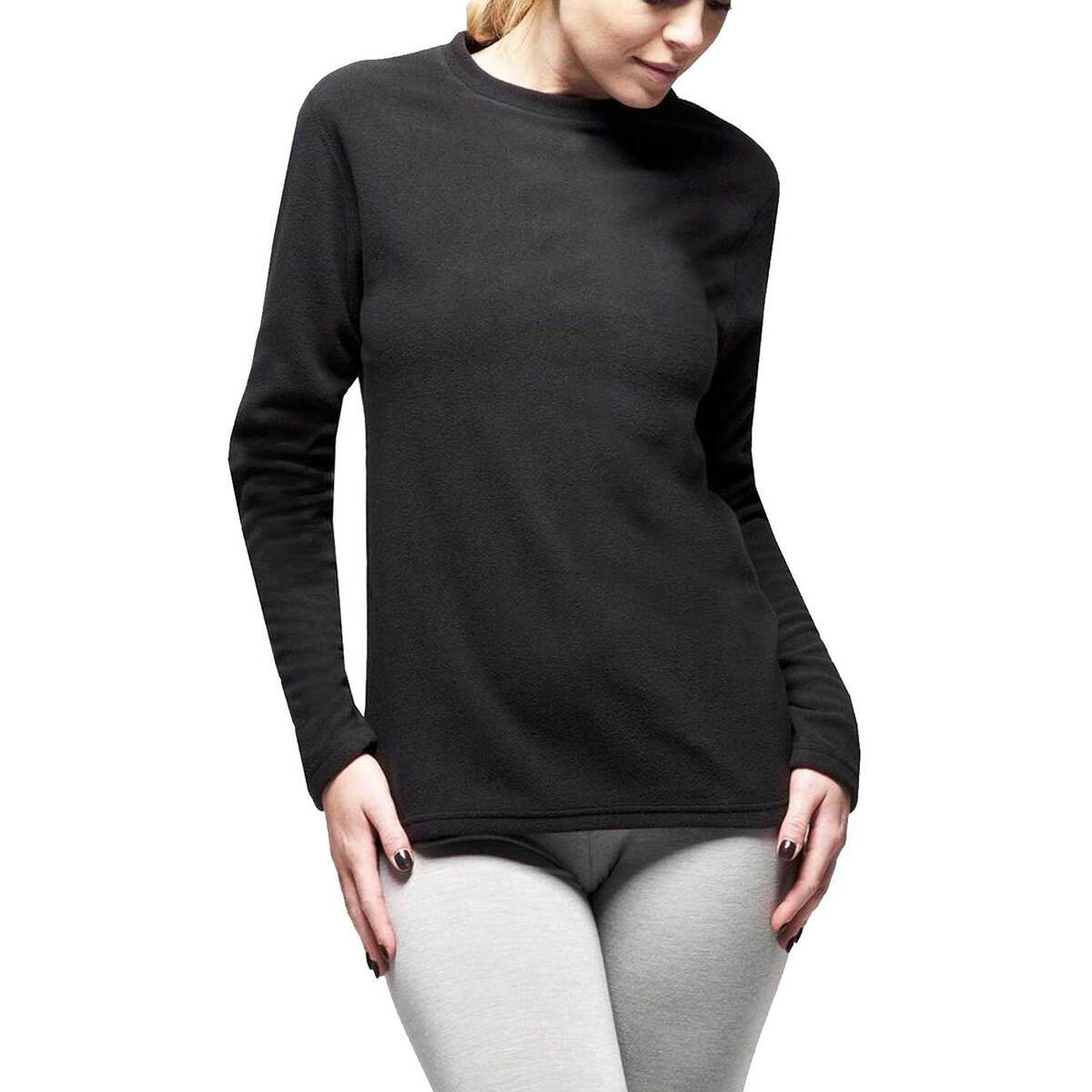 Heat Holders Women's Lite Base Layer Long Sleeve Shirt Heat Holders Women's Lite Base Layer Long Sleeve Shirt