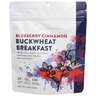 Heather's Choice Buckwheat Breakfast Pouches Adventuring Meal