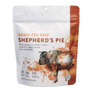 Heather's Choice Grass-Fed Beef Shepherd's Pie - 1 Serving