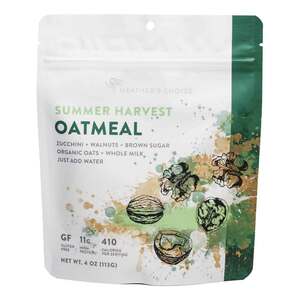 Heather's Choice Summer Harvest Oatmeal