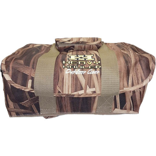 Heavy Hauler AR-1 Layout Mossy Oak Shadow Grass Blades Blind Bag