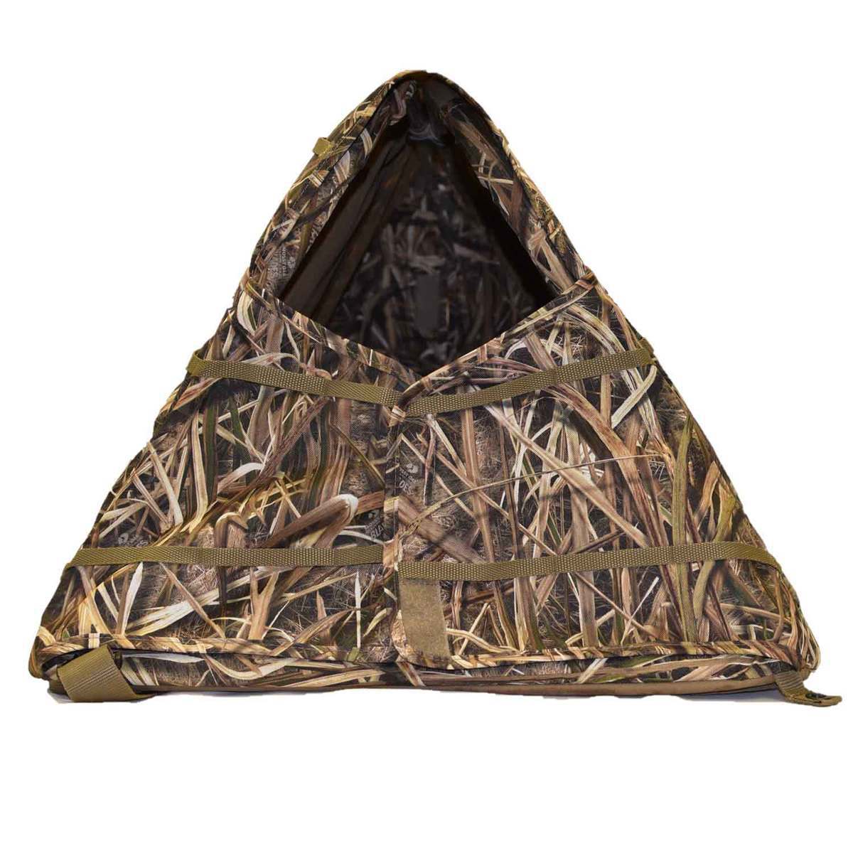 Heavy Hauler EZ Collapse Dog Blind - Mossy Oak Shadow Grass Blades Heavy Hauler EZ Collapse Dog Blind - Mossy Oak Shadow Grass Blades