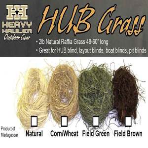 Heavy Hauler HUB Field Grass