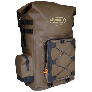 Heavy Hauler Lindner's Angling Edge Shield Series Waterproof Tackle Backpack