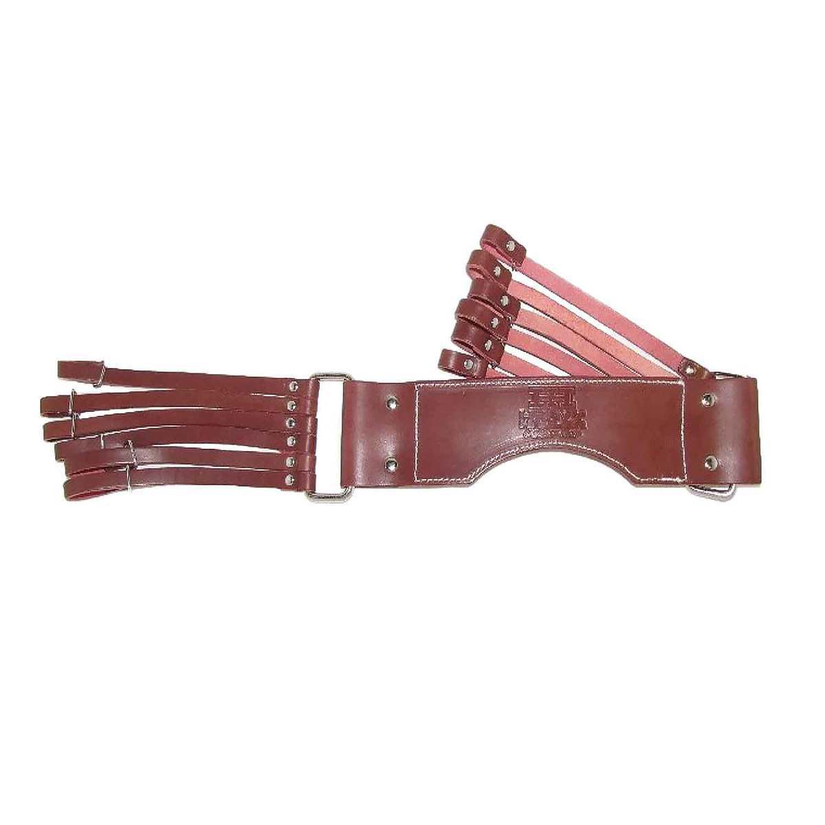 Heavy Hauler The Original Leather Game Strap Heavy Hauler The Original Leather Game Strap