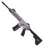 HK HK416 22 Long Rifle 16.1in Gray Semi Automatic Modern Sporting Rifle - 20+1 Rounds - Gray