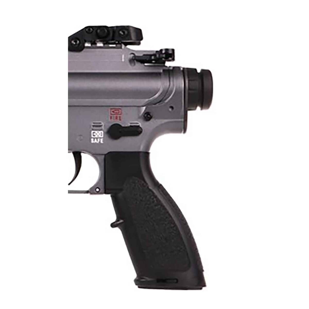 HK HK416 22 Long Rifle 8.5in Gray Modern Sporting Pistol - 10+1 Rounds HK HK416 22 Long Rifle 8.5in Gray Modern Sporting Pistol - 10+1 Rounds