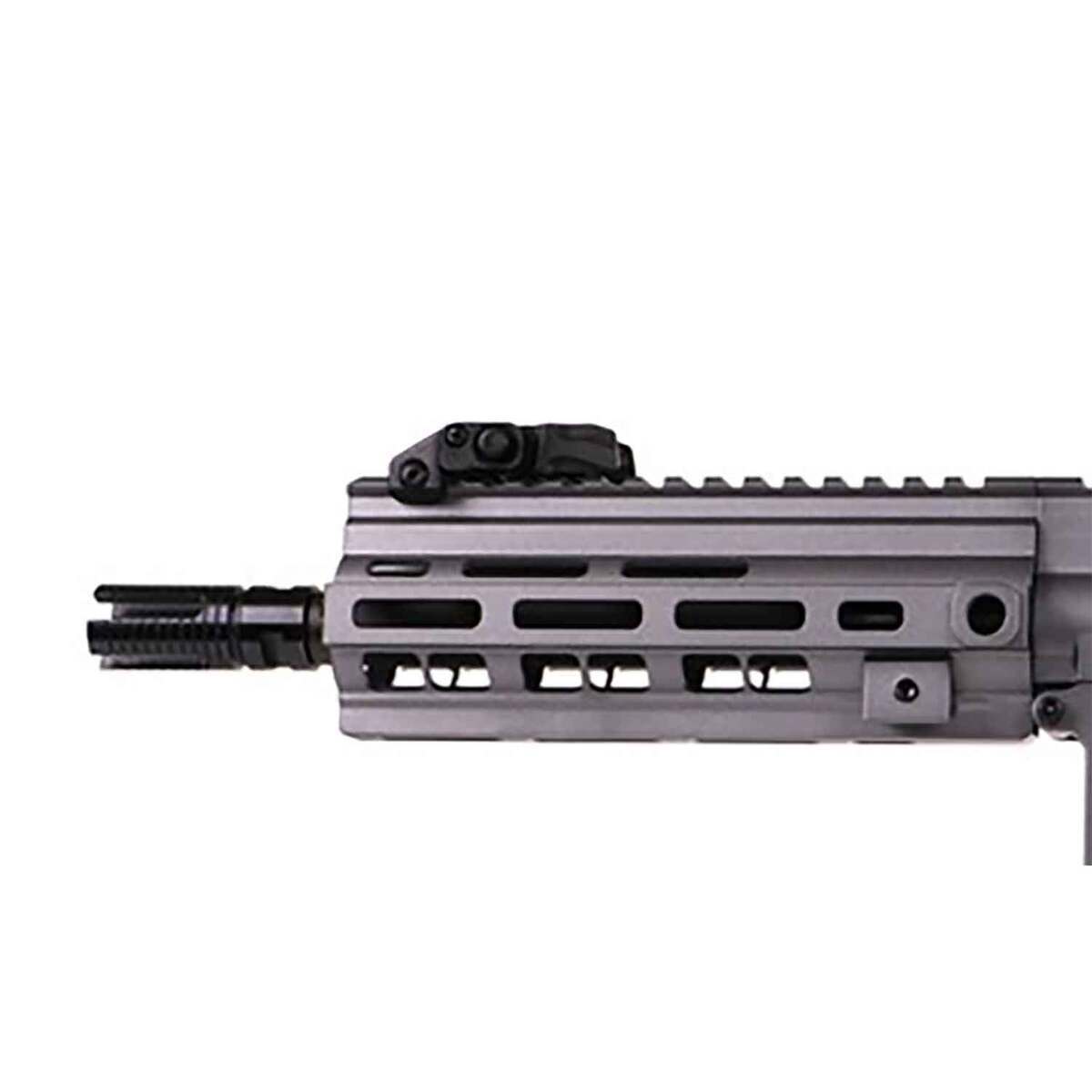 HK HK416 22 Long Rifle 8.5in Gray Modern Sporting Pistol - 20+1 Rounds HK HK416 22 Long Rifle 8.5in Gray Modern Sporting Pistol - 20+1 Rounds