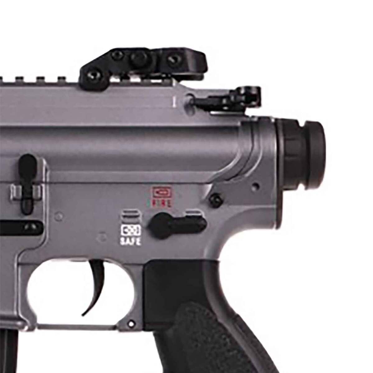 HK HK416 22 Long Rifle 8.5in Gray Modern Sporting Pistol - 20+1 Rounds HK HK416 22 Long Rifle 8.5in Gray Modern Sporting Pistol - 20+1 Rounds