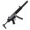 HK MP5 22 Long Rifle 16.1in Gray Semi Automatic Modern Sporting Rifle - 10+1 Rounds - Gray