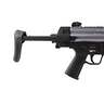HK MP5 22 Long Rifle 16.1in Gray Semi Automatic Modern Sporting Rifle - 10+1 Rounds - Gray