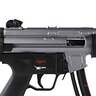 HK MP5 22 Long Rifle 16.1in Gray Semi Automatic Modern Sporting Rifle - 25+1 Rounds - Gray/Black